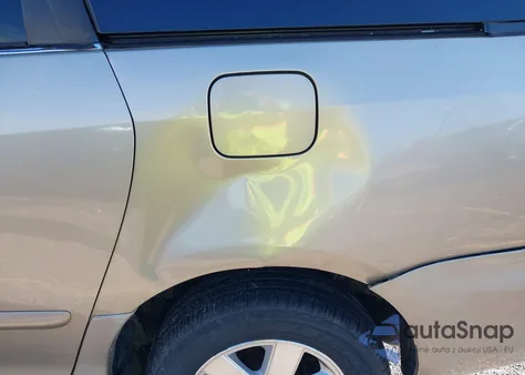 2010 Toyota Sienna Le из США, поврежденный, VIN 5TDKK4CC2AS334626